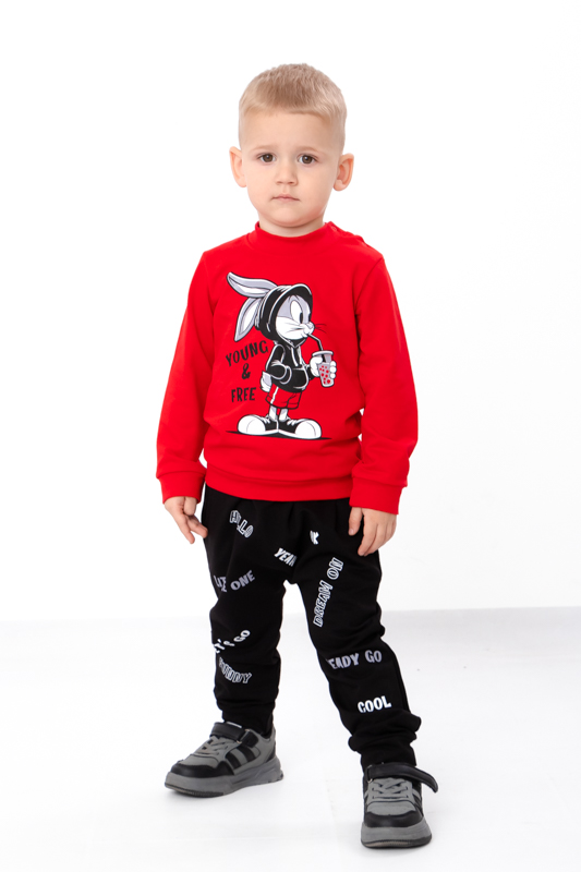 Комплект ясельний для хлопчика